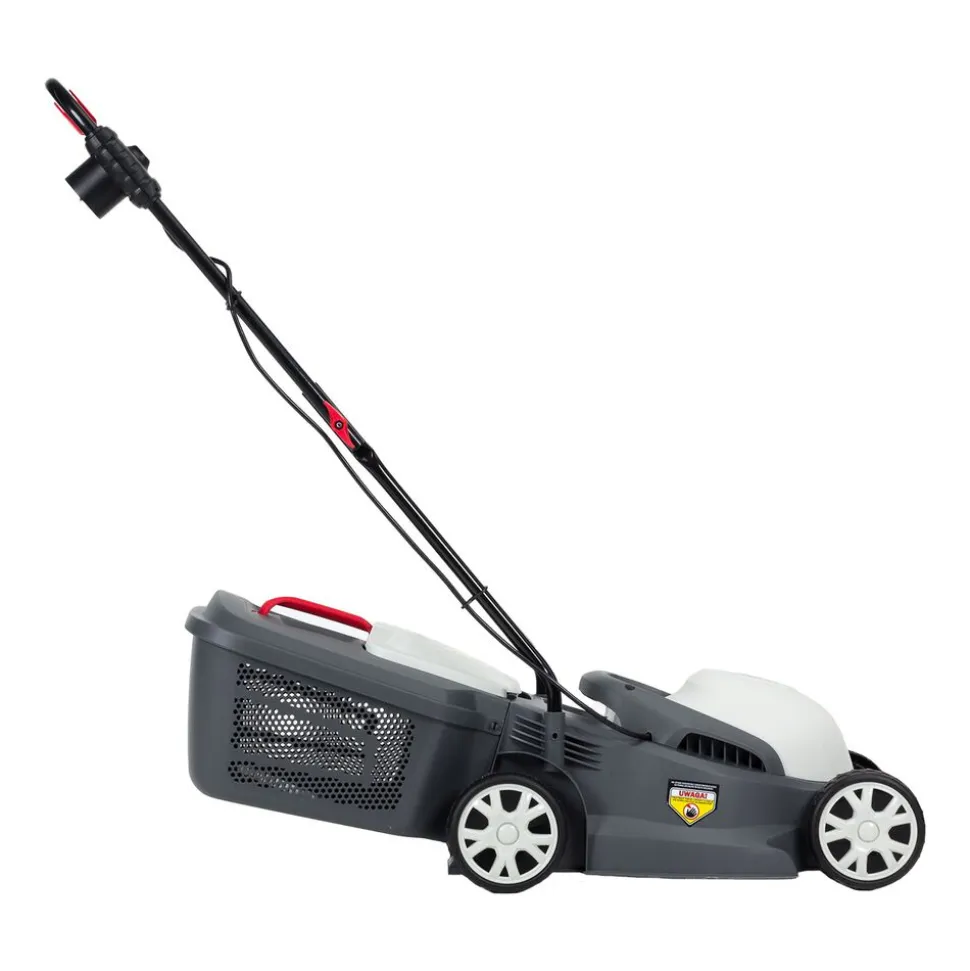 Kosiarka elektryczna NAC LE12-32-PB-KC, 1200 W, 230 V