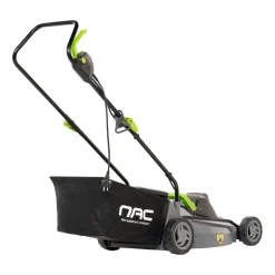 Kosiarka elektryczna NAC LE18-40-PB-S, 1800 W, 30 l