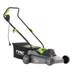 Kosiarka elektryczna NAC LE18-40-PB-S, 1800 W, 30 l