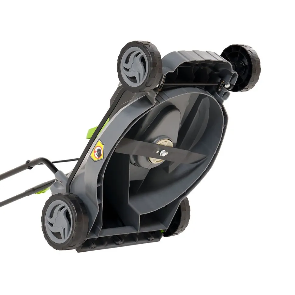 Kosiarka elektryczna NAC LE18-40-PB-S, 1800 W, 30 l