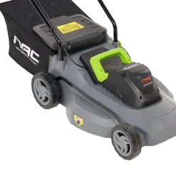Kosiarka elektryczna NAC LE18-40-PB-S, 1800 W, 30 l