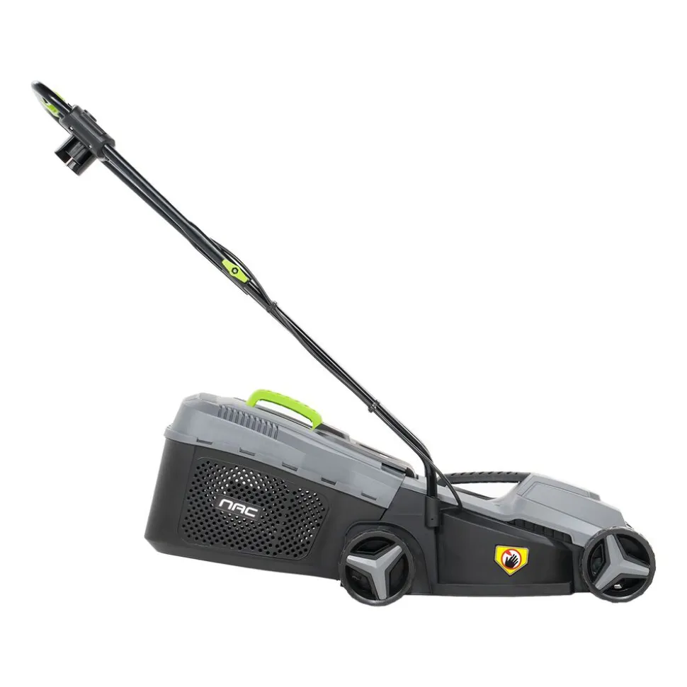 Kosiarka elektryczna NAC, 1200 W, 25 l