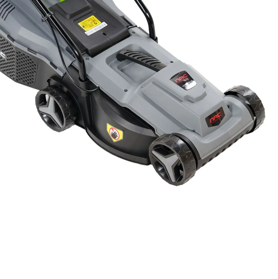 Kosiarka elektryczna NAC, 1200 W, 25 l