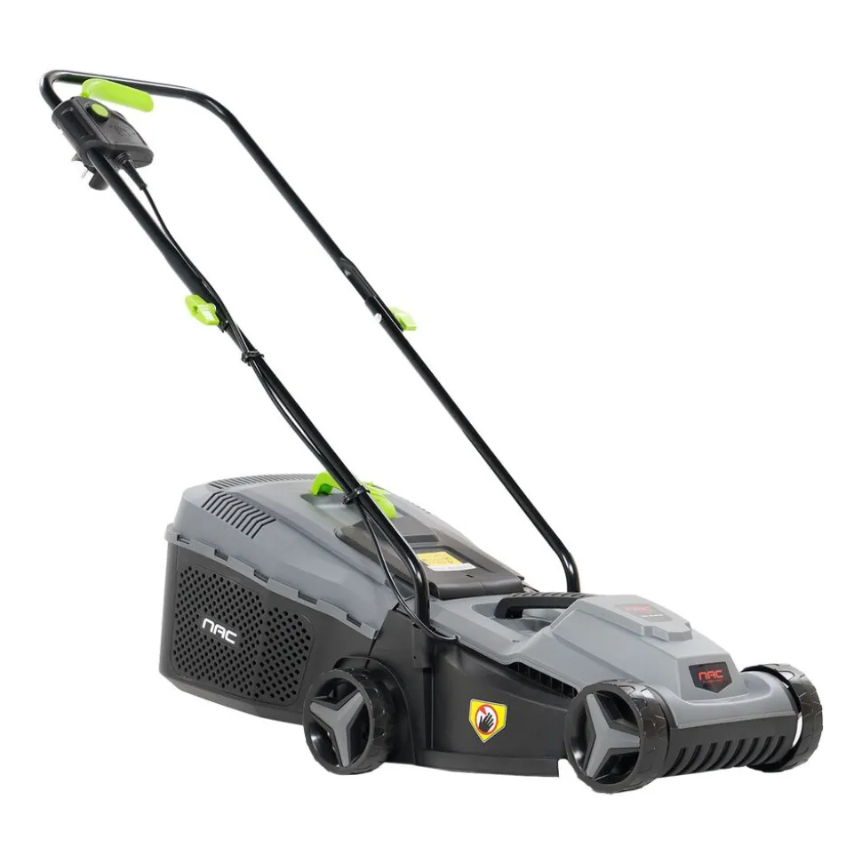 Kosiarka elektryczna NAC, 1200 W, 25 l