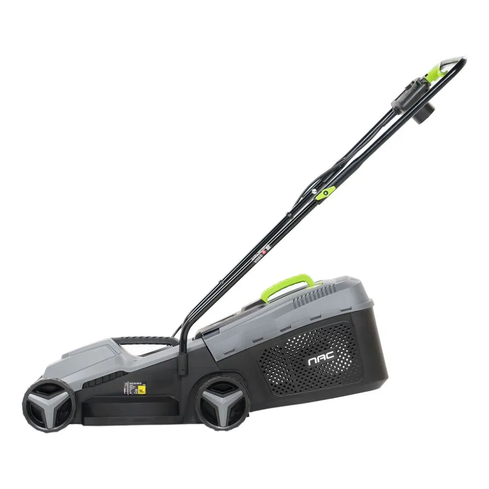 Kosiarka elektryczna NAC, 1200 W, 25 l