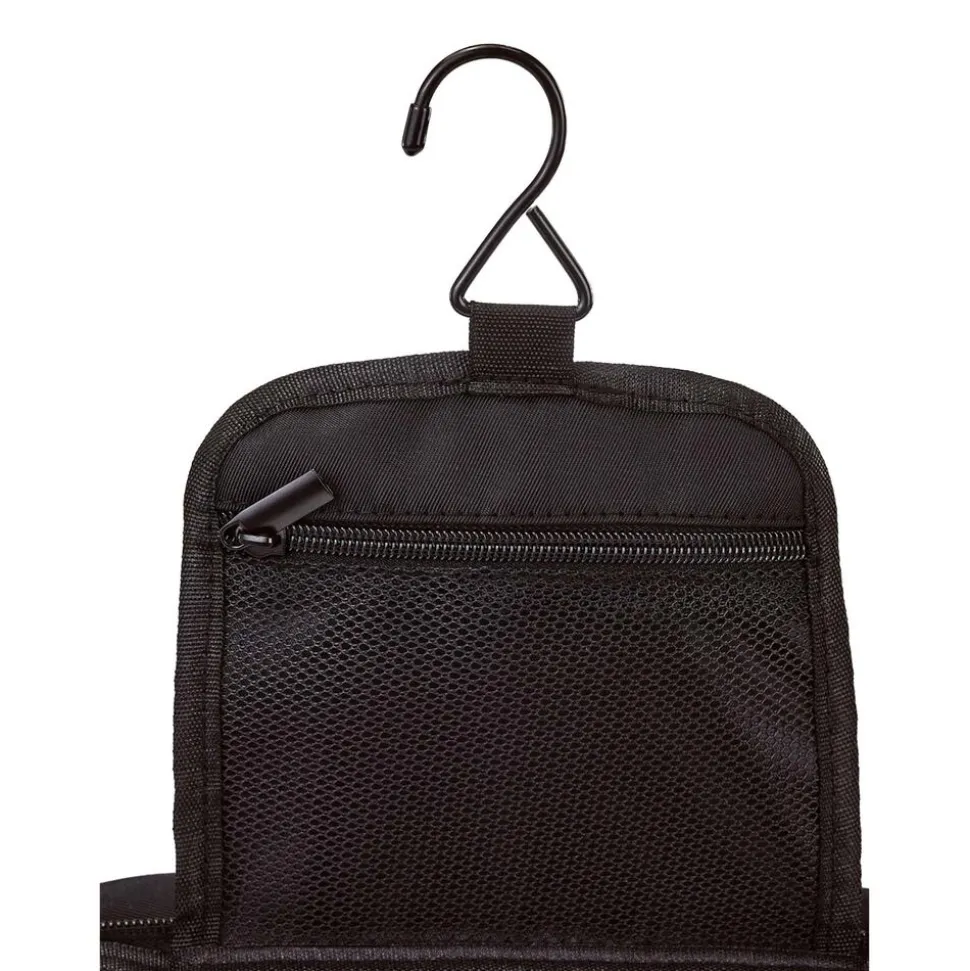 Kosmetyczka wisząca Wings ACS16, 6 l, czarna