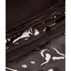Kosmetyczka wisząca Wings ACS16, 6 l, czarna
