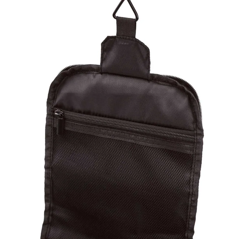 Kosmetyczka wisząca Wings ACS19, 6 l, czarna