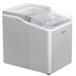 Kostkarka do lodu Adler AD 8086, 12 kg/24 h, srebrna