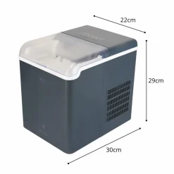 Kostkarka do lodu Eldom KS220, 100 W, 1,3 l
