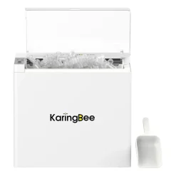 Kostkarka do lodu KaringBee ZB-12Z, 170 W, 1,5 l, biała
