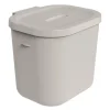 Kosz na pieluchy Rotho Kayo, 6 l, cappuccino
