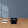 Kosz na pranie Casa Si Flexi S, 30 l, czarny