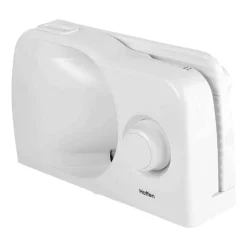 Krajalnica Hoffen, 150 W, składana, biała