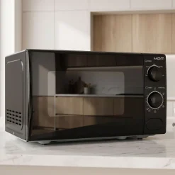Kuchenka mikrofalowa MPM 20-KMM-12, 20 l, 5 poziomów mocy