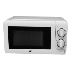 Kuchenka mikrofalowa UD MG20L-WA, 20 l, z funkcją grilla, biała