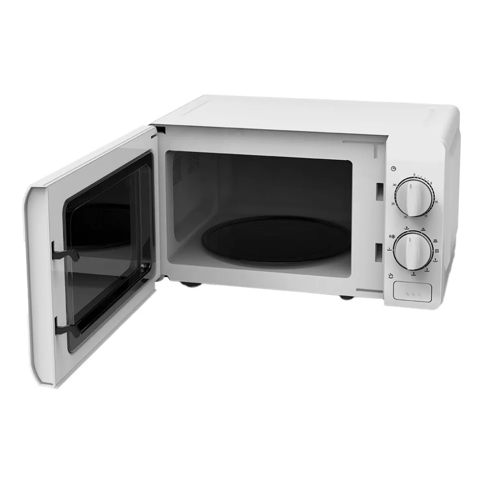 Kuchenka mikrofalowa UD MG20L-WA, 20 l, z funkcją grilla, biała