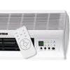 Kurtyna powietrzna Noveen HC1500 LED, z pilotem, dwa poziomy grzania