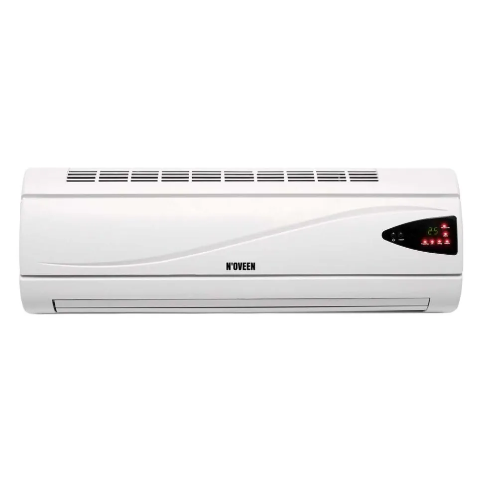 Kurtyna powietrzna Noveen HC2200 LED, z pilotem, dwa poziomy grzania
