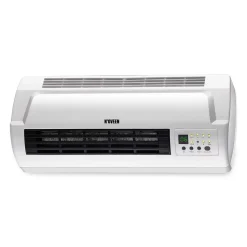 Kurtyna powietrzna Noveen HC2000 LED, z pilotem, dwa poziomy grzania