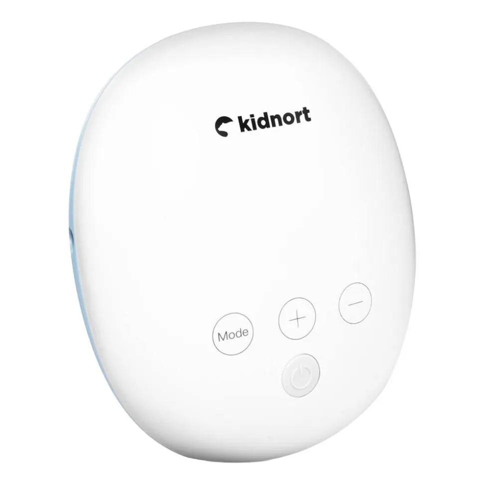 Laktator elektryczny Kidnort Apning, podwójny, 3 tryby
