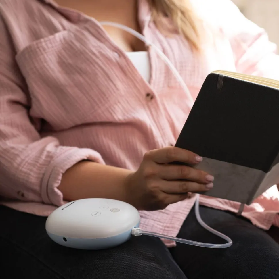 Laktator elektryczny Kidnort Apning, podwójny, 3 tryby