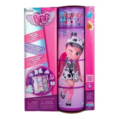 Lalka Cry Babies BFF, Dotty, z akcesoriami