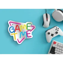 Lampa dekoracyjna LED ActiveJet Neon Game Time