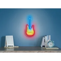 Lampa dekoracyjna LED ActiveJet Neon Gitara