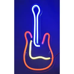 Lampa dekoracyjna LED ActiveJet Neon Gitara