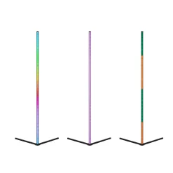 Lampa narożna RGB Tracer Ambience Smart Corner, z pilotem