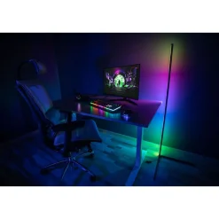 Lampa narożna RGB Tracer Ambience Smart Corner, z pilotem