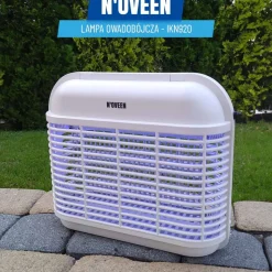 Lampa owadobójcza Noveen IKN920, 100 m2, LED