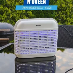 Lampa owadobójcza Noveen IKN920, 100 m2, LED