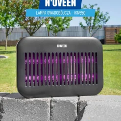 Lampa owadobójcza Noveen IKN550, 40 m2, LED