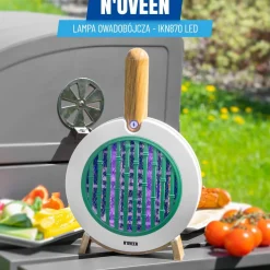 Lampa owadobójcza Noveen IKN870, 40 m2, LED