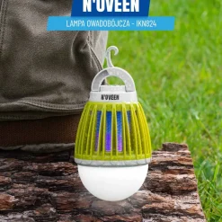 Lampa owadobójcza Noveen IKN824, 40 m2, LED