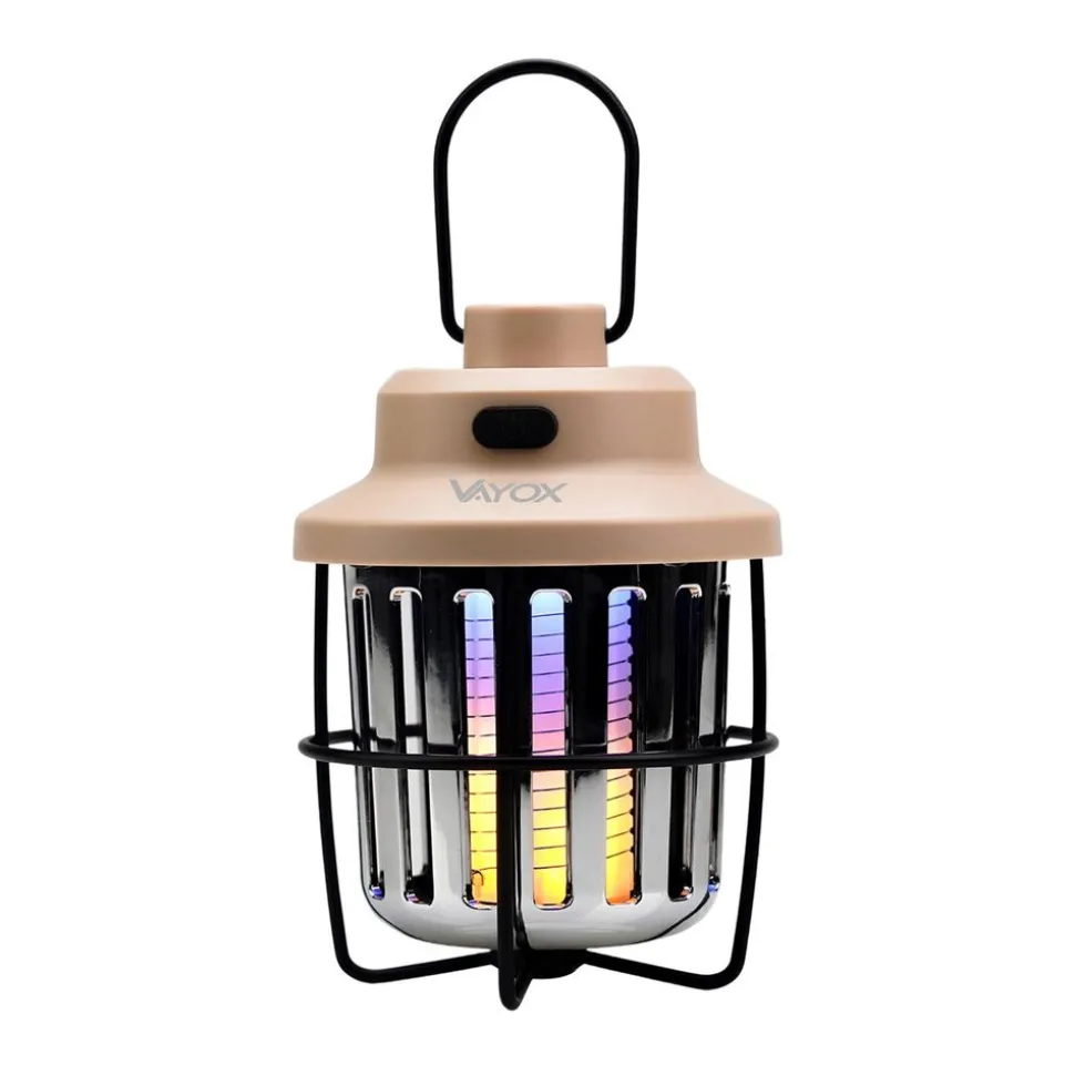 Lampa owadobójcza Vayox VA0336, 800 V, akumulatorowa