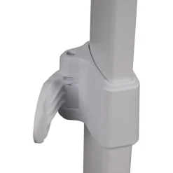 Lampa podłogowo-biurkowa LED Sanico Goldlux Ferrara, 3000-6000K, biała