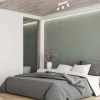 Lampa sufitowa Milagro Joker 3 x GU10, biały chrom