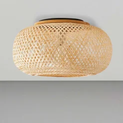 Lampa sufitowa Sanico Goldlux Salomon, 40 x 21 cm, E27