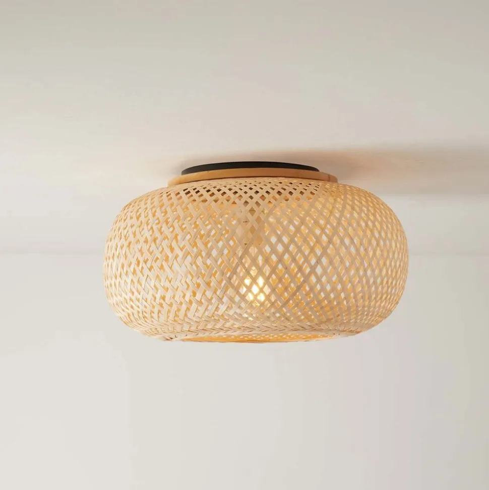 Lampa sufitowa Sanico Goldlux Salomon, 40 x 21 cm, E27