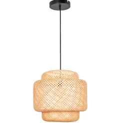 Lampa wisząca Sanico Goldlux Berta XL, 50 x 40 cm, E27