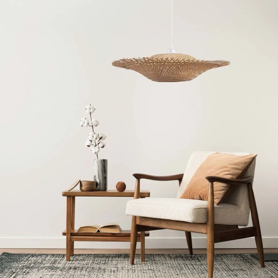 Lampa wisząca Sanico Goldlux Barbados, E27