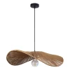Lampa wisząca Sanico Goldlux Capri, 60 x 16 cm, E27