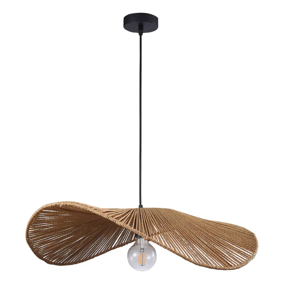 Lampa wisząca Sanico Goldlux Capri, 60 x 16 cm, E27