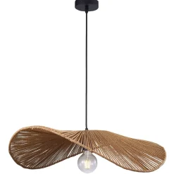 Lampa wisząca Sanico Goldlux Capri, 60 x 16 cm, E27