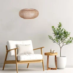 Lampa wisząca Sanico Goldlux Emilia, 41 x 23 cm, E27