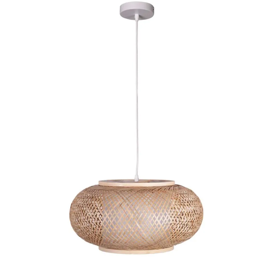 Lampa wisząca Sanico Goldlux Emilia, 41 x 23 cm, E27