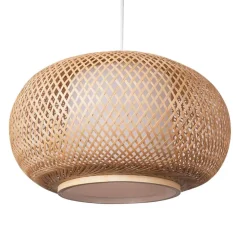 Lampa wisząca Sanico Goldlux Emilia, 41 x 23 cm, E27
